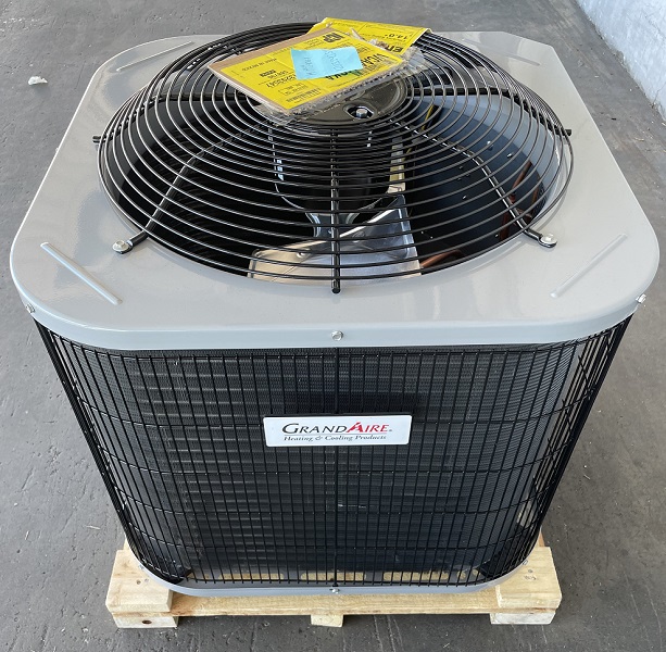 2 Ton EcoTemp 15 SEER Central System WCA4244GKA (3547), WAHL244C (F)