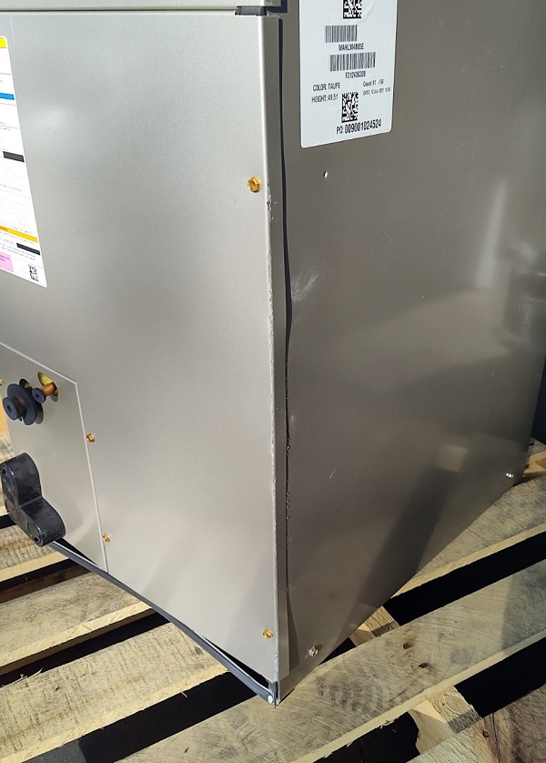 2.5 Ton EcoTemp 15 SEER Central System WCA4304LKA, WAHL304B (6328)(F)