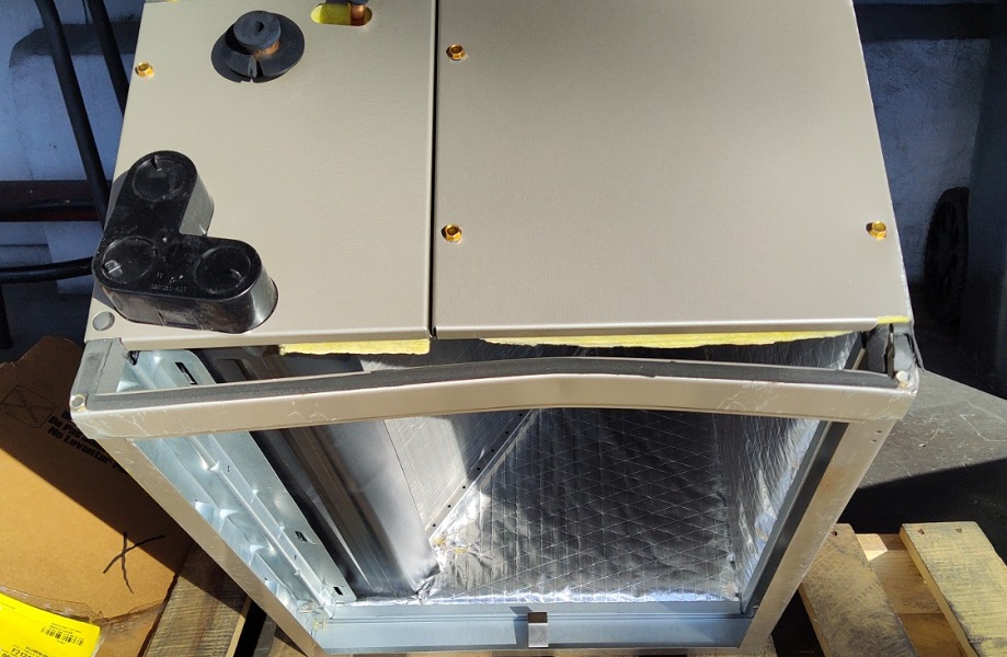 2.5 Ton EcoTemp 15 SEER Central System WCA4304LKA, WAHL304B (6328)(F)