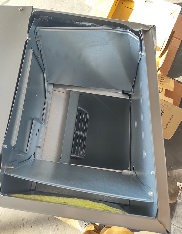 2.5 Ton EcoTemp 15 SEER Central System WCA4304LKA, WAHL304B (6328)(F)