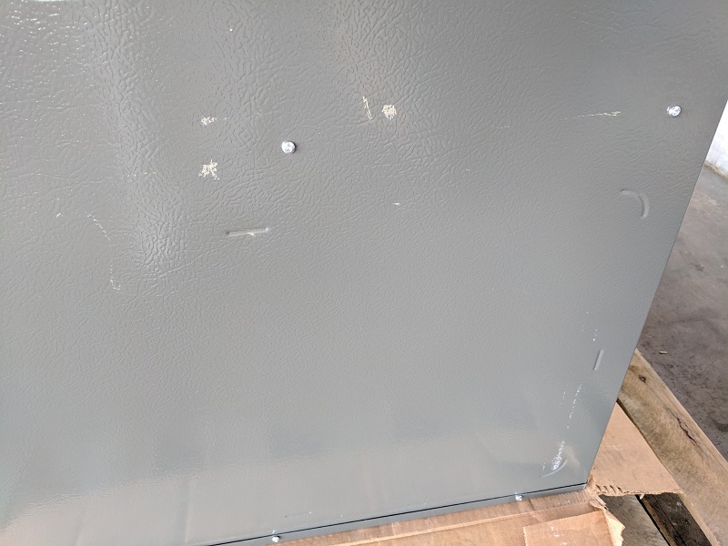 Goodman 96% Single Stage 100K BTU Gas Furnace, GMSS961005CN (7326)