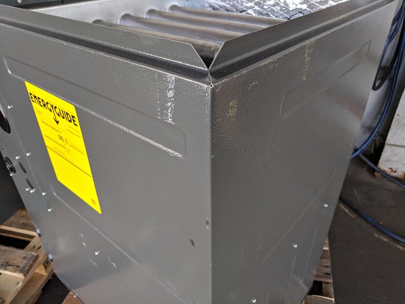 Goodman 96% Single Stage 100K BTU Gas Furnace, GMSS961005CN (7326)