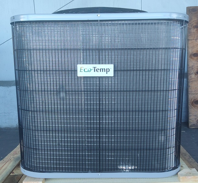 2.5 Ton EcoTemp 15 SEER Central System WCA4304GKA (6508), WAHL304B (F)