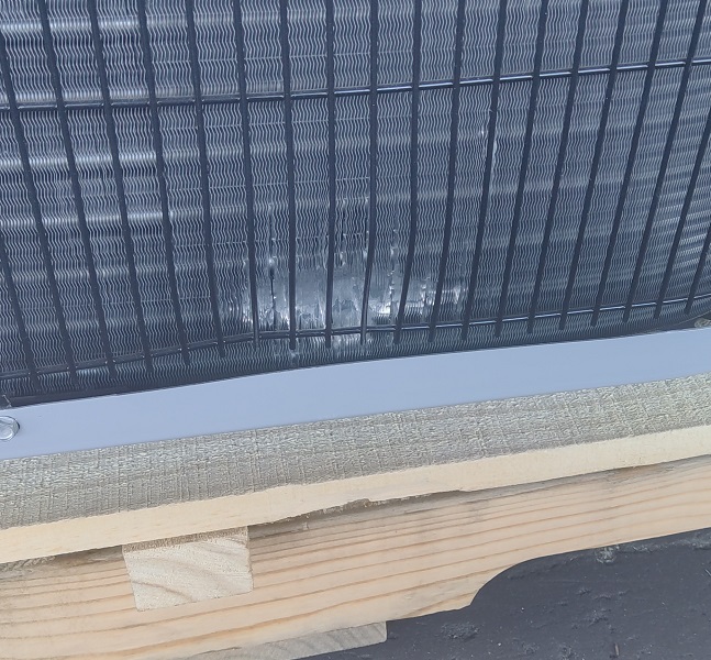 2.5 Ton EcoTemp 15 SEER Central System WCA4304GKA (6508), WAHL304B (F)