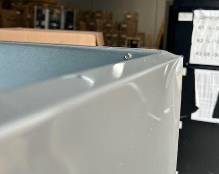 2 Ton Rheem High Efficiency Air Handler RH1T2417STANJA (6269)(T)