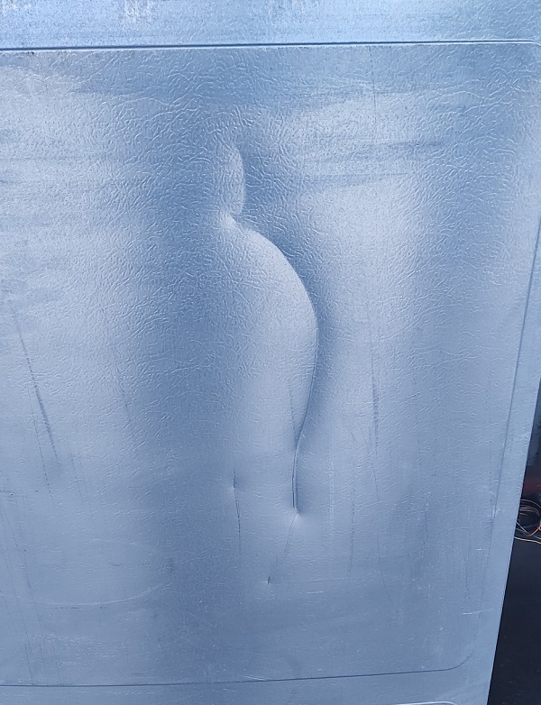 5 Ton Goodman Air Handler ARUF61D14 (8083)(F)