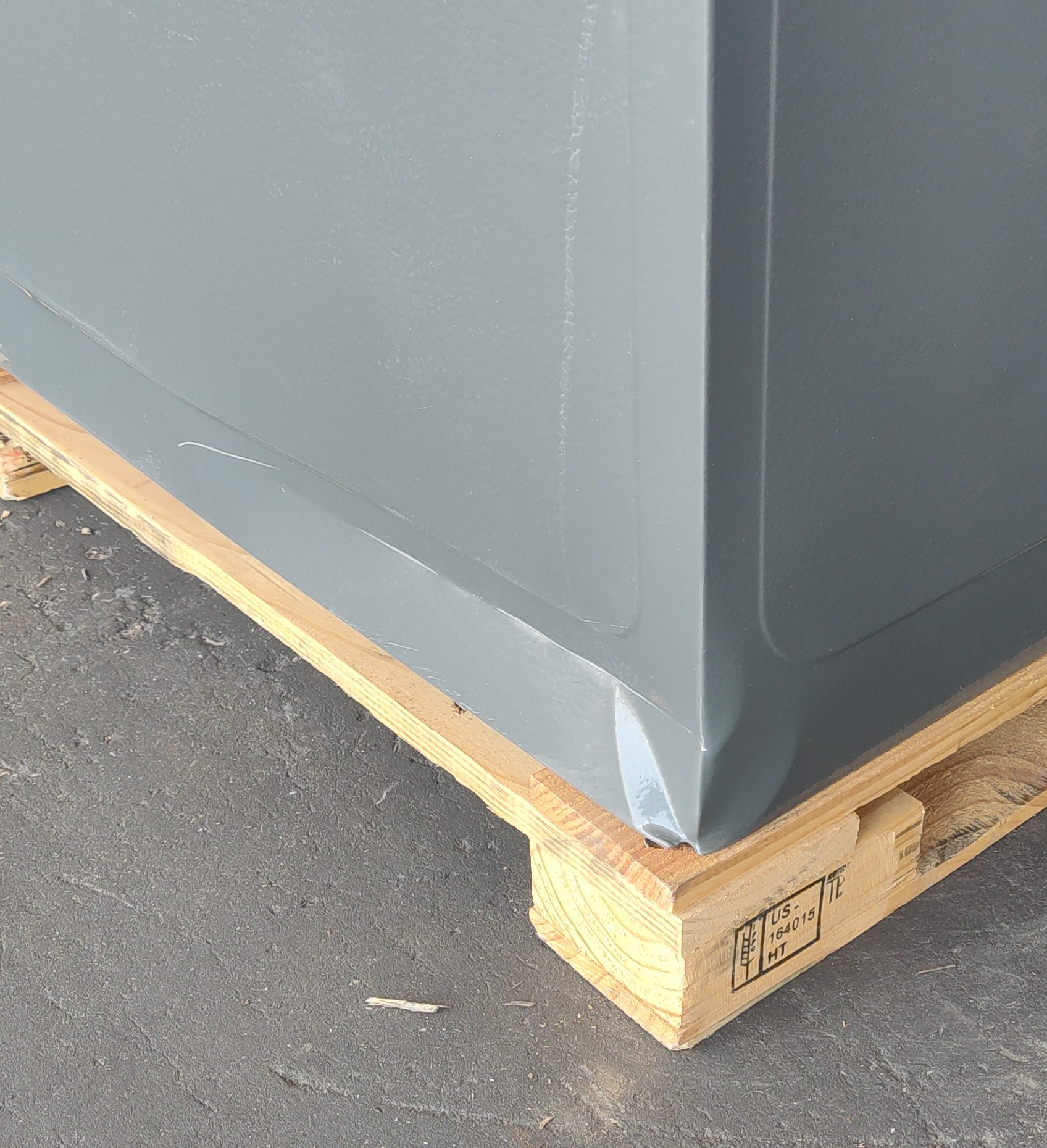 5 Ton Goodman Air Handler ASPT61D14 (2493)(F)