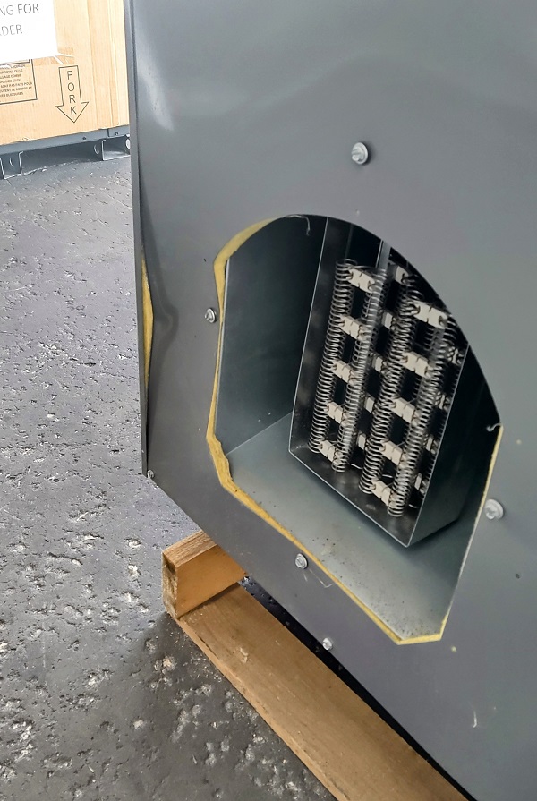 5 Ton Rheem 14 SEER Package Unit RSPMA060JK000AUA (4681)(F)