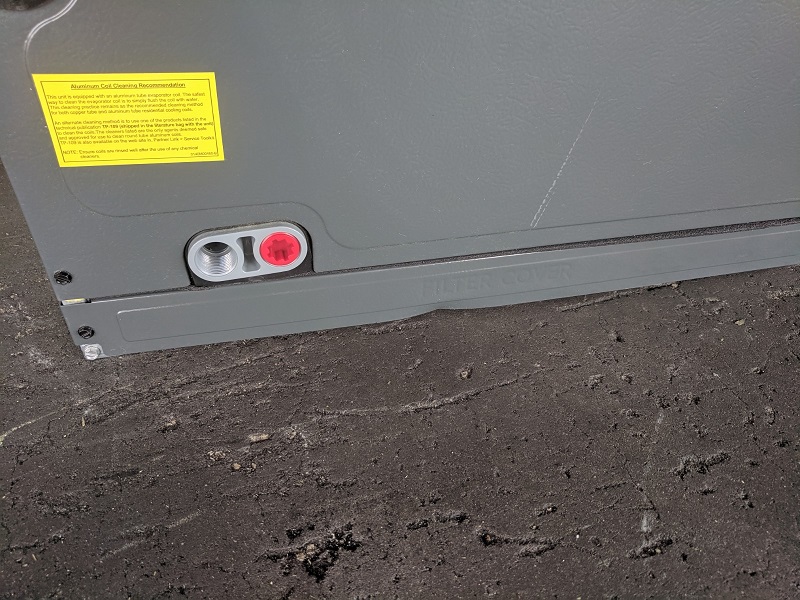 3.5 Ton Goodman Air Handler, ARUF47D14 (6754)