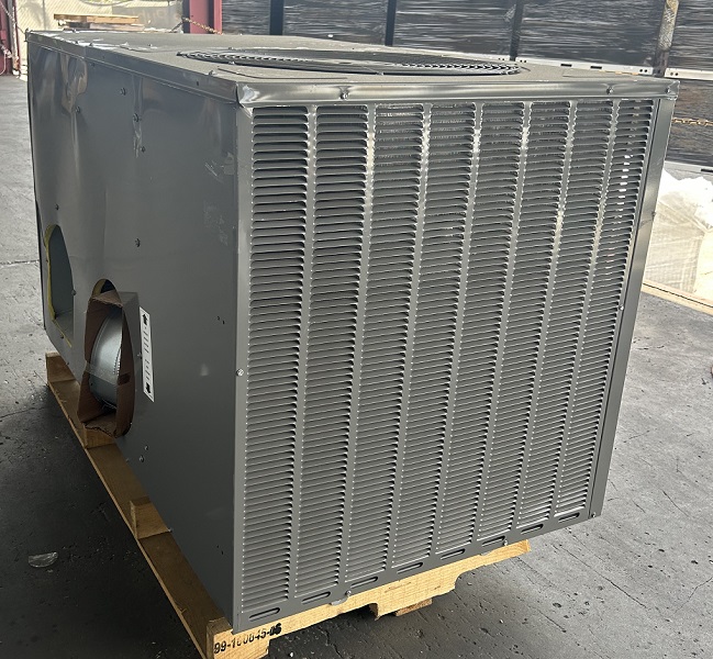 5 Ton Rheem 14 SEER Package Unit RSPMA060JK000AUA (F) - 11593
