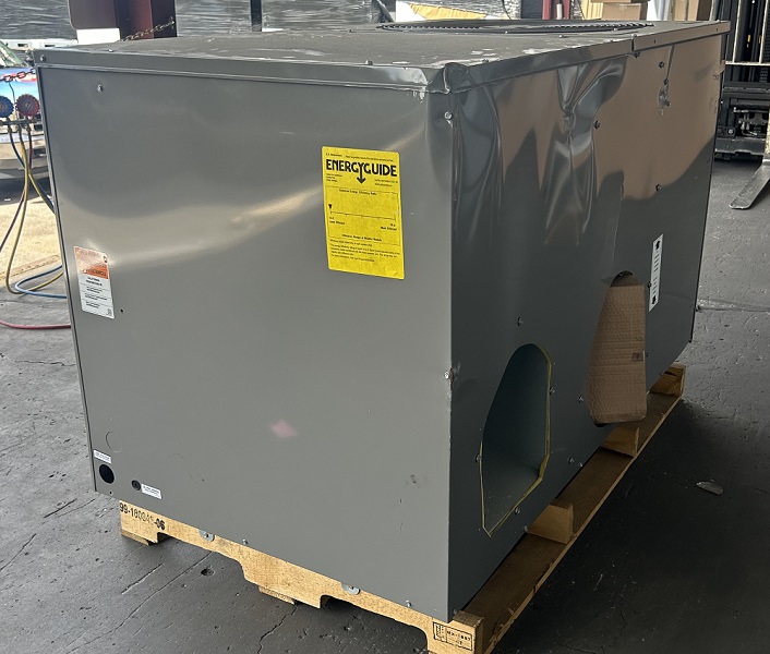 5 Ton Rheem 14 SEER Package Unit RSPMA060JK000AUA (F) - 11593