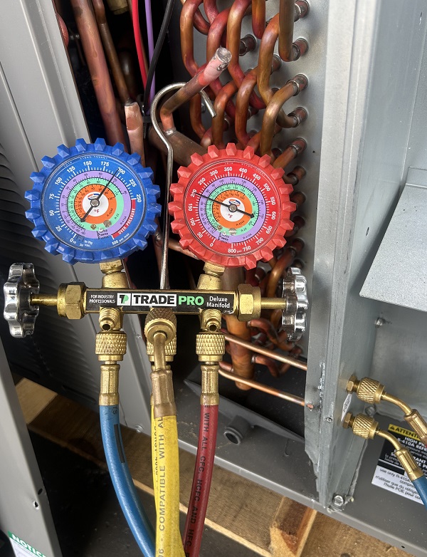 5 Ton Rheem 14 SEER Package Unit RSPMA060JK000AUA (F) - 11593