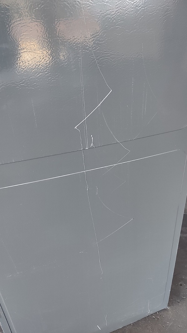 4 Ton Goodman 14.5 SEER Heat Pump System GSZ140481 (1176), ARUF61D14 (0681) (F)