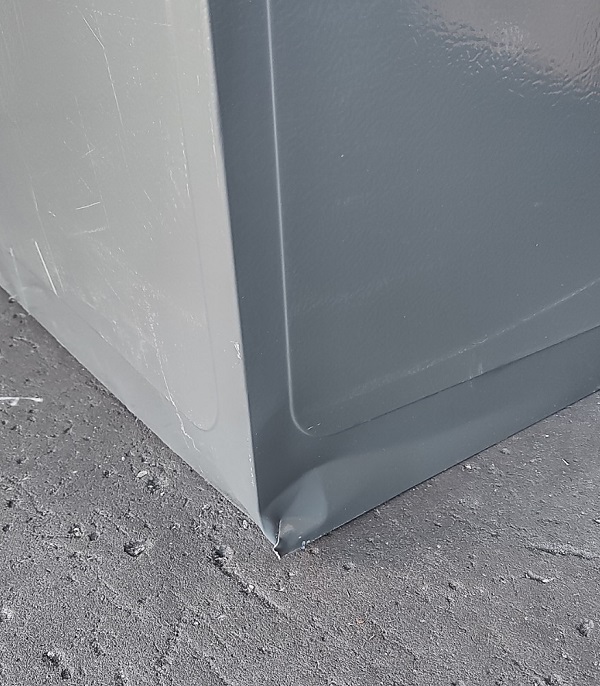 4 Ton Goodman 14.5 SEER Heat Pump System GSZ140481 (1176), ARUF61D14 (0681) (F)