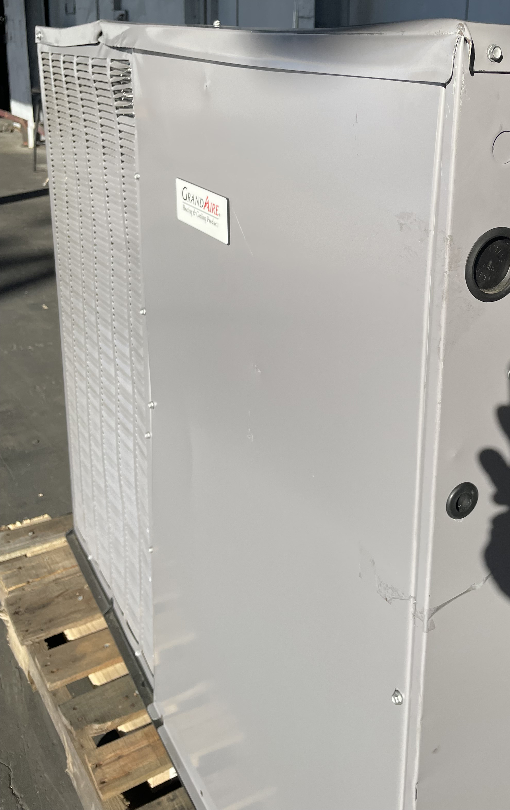 5 Ton EcoTemp 14 SEER, 13.4 SEER2 Package Unit  WJA460000K000K (6119)(F)