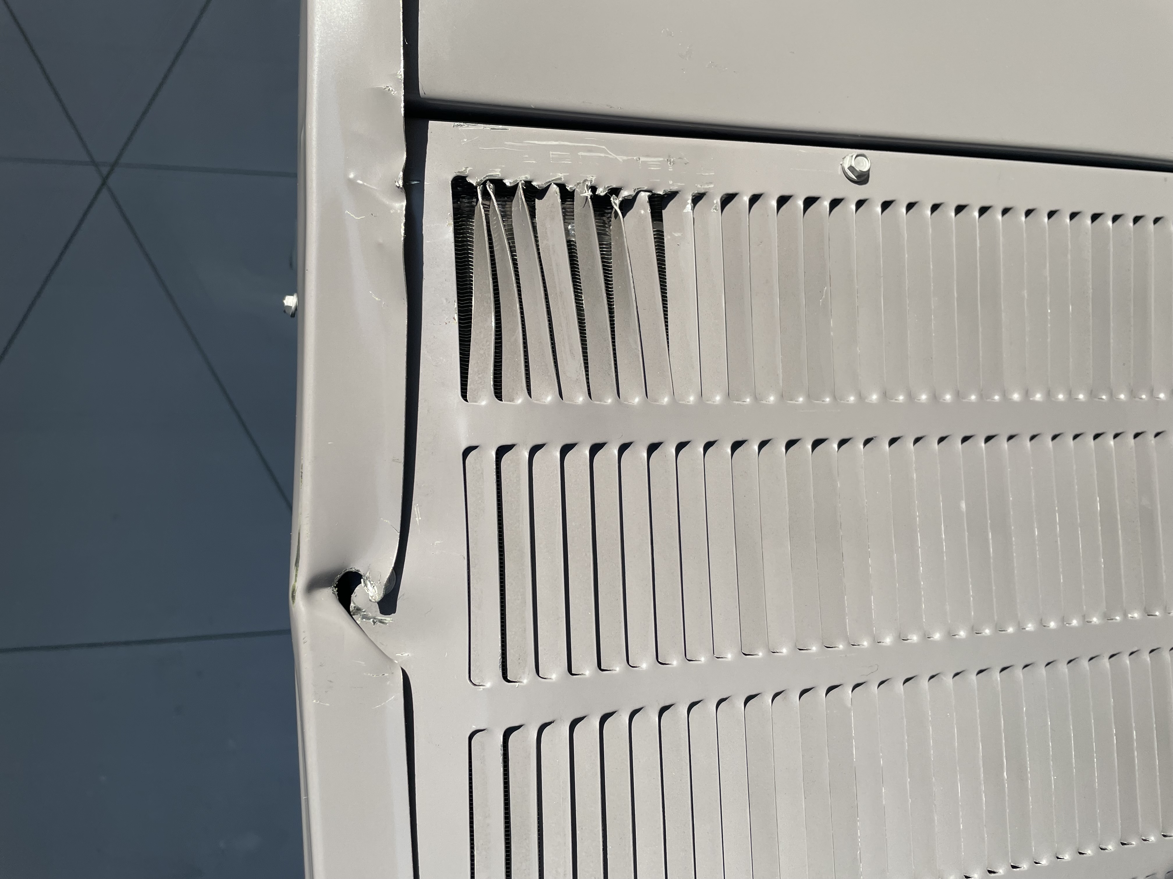 5 Ton EcoTemp 14 SEER, 13.4 SEER2 Package Unit  WJA460000K000K (6119)(F)