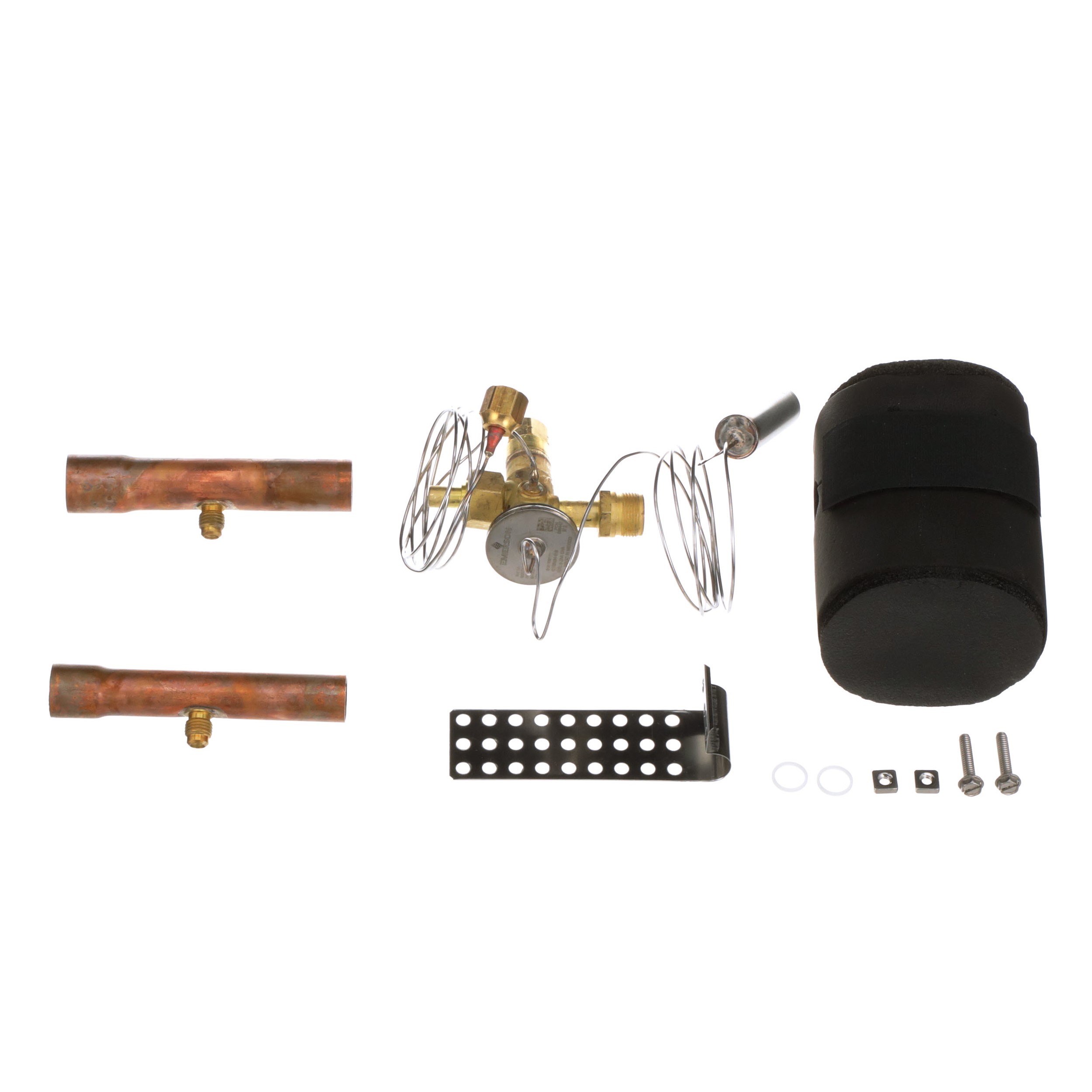 Expansion Valve Parker, Thermostatic TXV R-410A 3.5 to 5 ton TX5N4