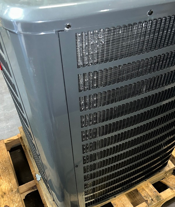 3.5 Ton Goodman 14 SEER Heat Pump System GSZ140421 (3830), ARUF47D14 (7684)(F)