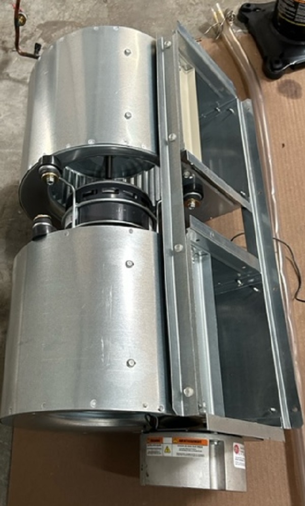 Bard Blower Motor Assembly (Motor & Module) from W30HB-A00 (T)