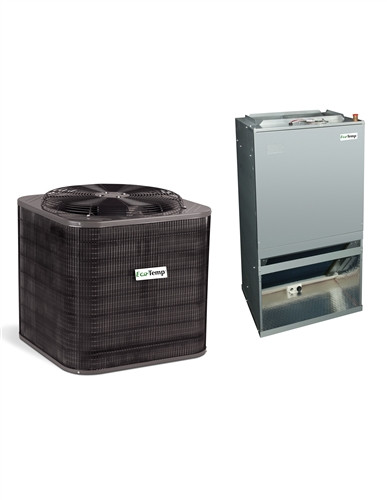 159062 | EcoTemp 3 Ton 14 SEER Wall Mount Central System