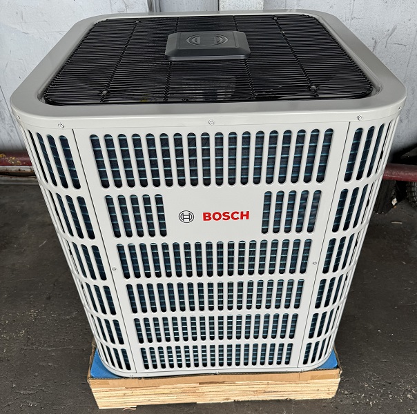 Bosch 2.0 Series 2 Ton 20.5 SEER Heat Pump Inverter System BOVA