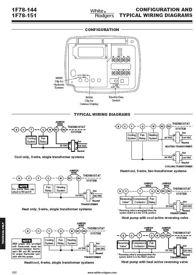 White Rodgers Gas Valve Wiring Diagram - Hanenhuusholli