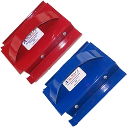Amcraft Red & Blue Duct Tools