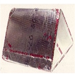 Antimicrobial Duct Board Distribution Tri Box, R4 1