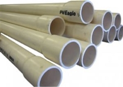  PVC Pipe schedule 40 3 4 inch 10 feet long