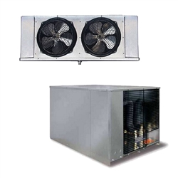 RDI 6x8 Freezer Air Cooled Complete System PC149LOP2E EL260662ECPR4