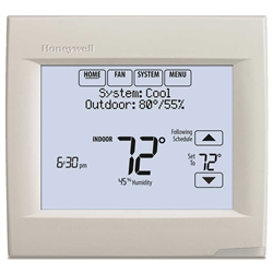 Honeywell Pro 8000 Wi-Fi Touchscreen Thermostat 3H2C Programmable TH8321WF1001