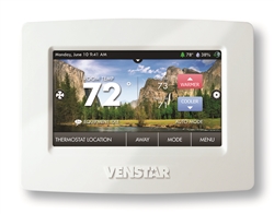 Venstar 4H2C ColorTouch WiFi Programmable DeHumidification Thermostat  T7900
