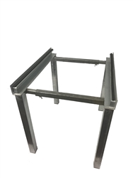 AIR HANDLER STAND ADJUSTABLE K/D IN A BOX #615 