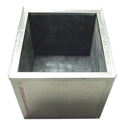 Air Handler Stand Boxed In Ready For Ducted Return Small 15 12W x 22D x 20H