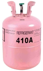 Freon R410A 25 lb. Jug New Factory Sealed, 25 Pound