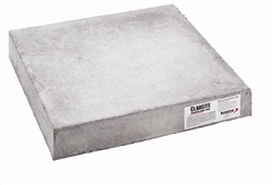 36x36 Cladlite Concrete Hurricane Condenser Pad