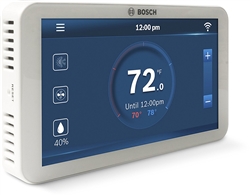 Bosch WiFi Touchscreen 4H/2C Thermostat, BCC100